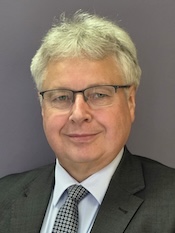 Geoff Axton, Certified Financial Planner