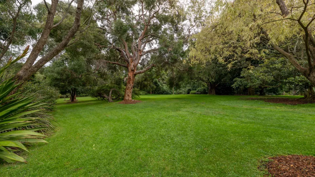 Maranoa Gardens Balwyn