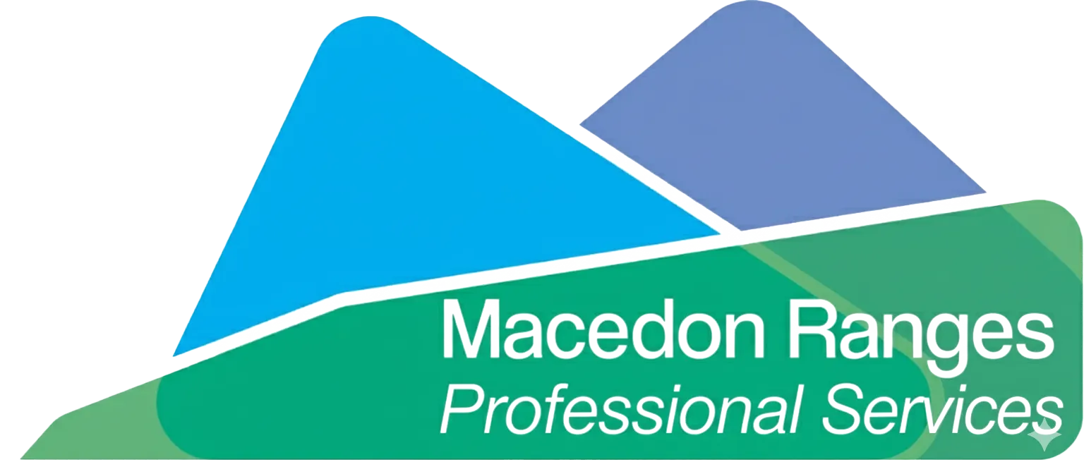 Macedon Ranges Professional Services Logo